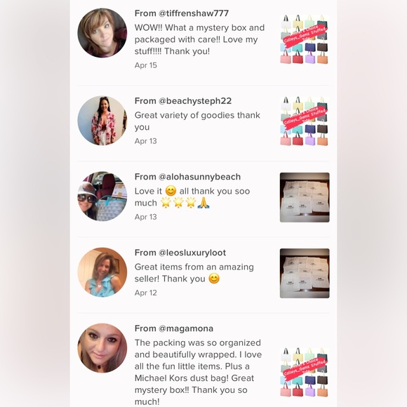 Colley’s Stuffed Mystery Appreciation Tote 🔥 More You Bid, More you get - Picture 2 of 15